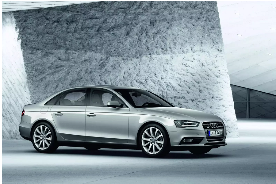 AUDI A4 (8K, B8) 07-16 