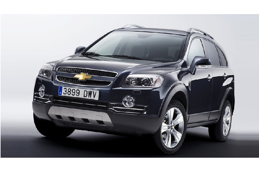 CHEVROLET Captiva 09- 