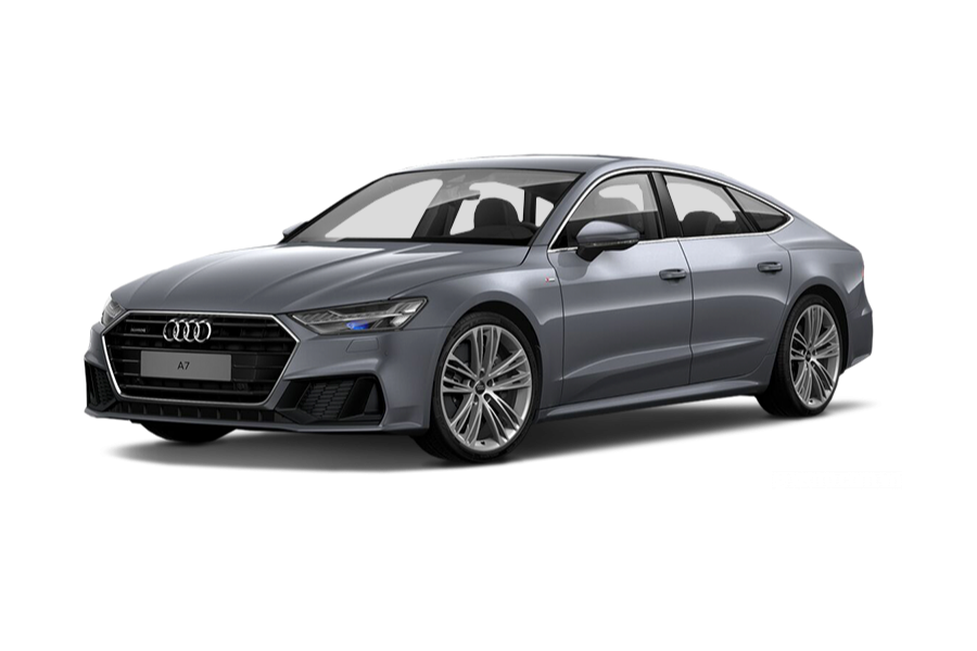 AUDI A7 (4K) 2018- 