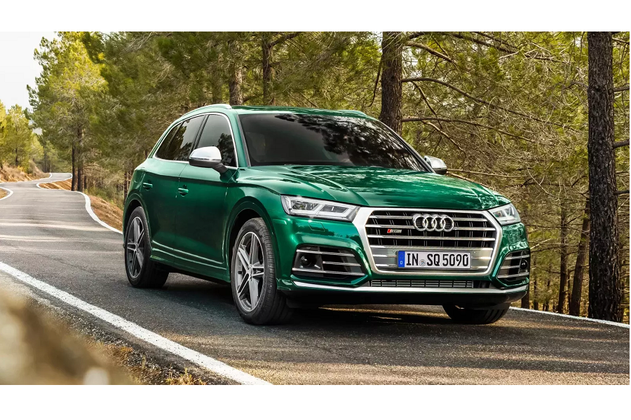 AUDI Q5 (FY) 16- 