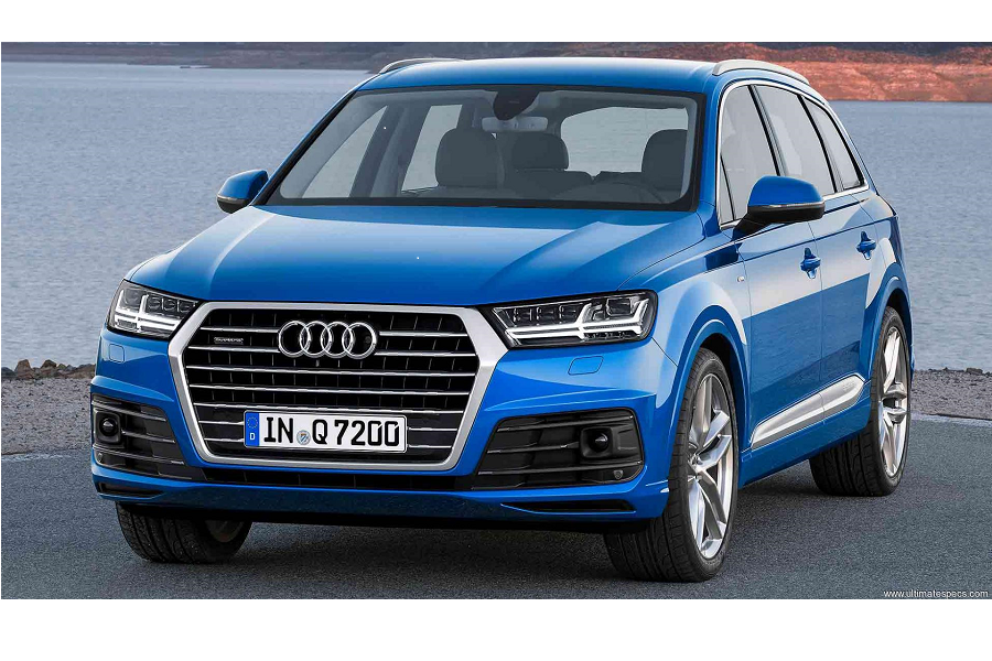 AUDI Q7 (4M) 15- 