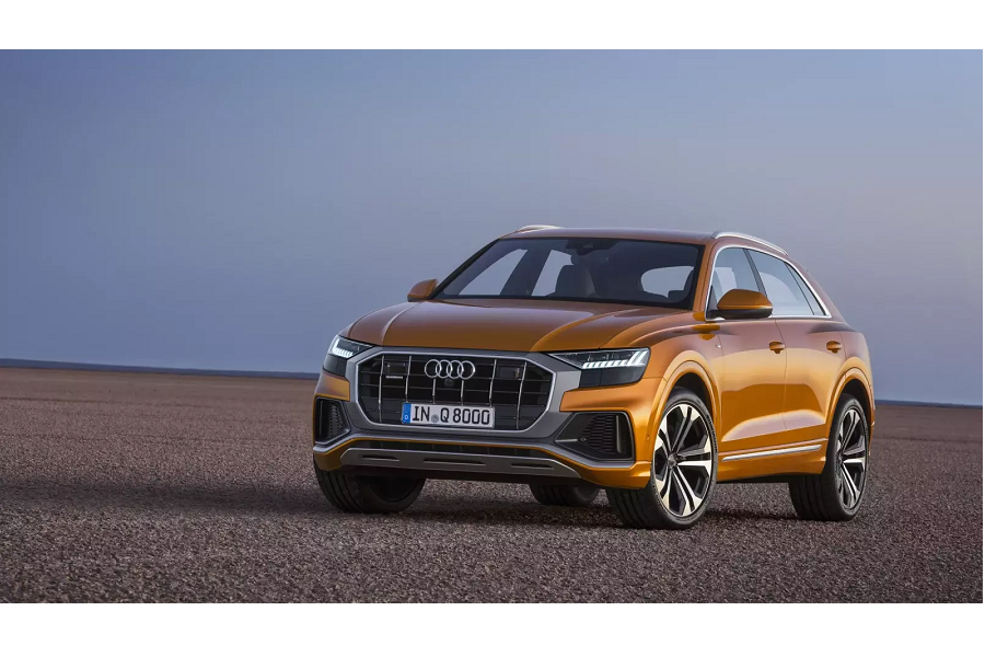 AUDI Q8 (4M) 18- 