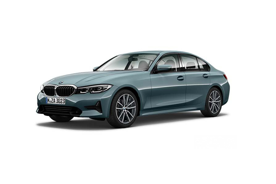 BMW 420i Coupe (G22, G82) 20- 