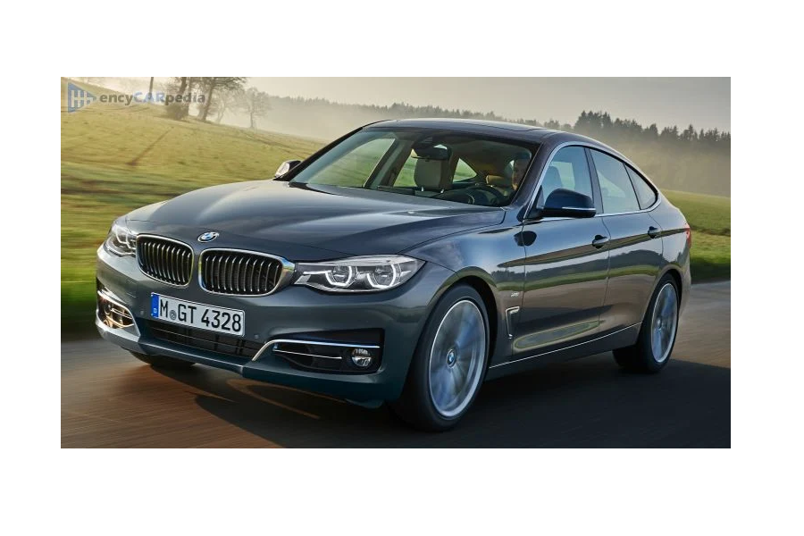 BMW 320i Gran Turismo (F34) 13- 