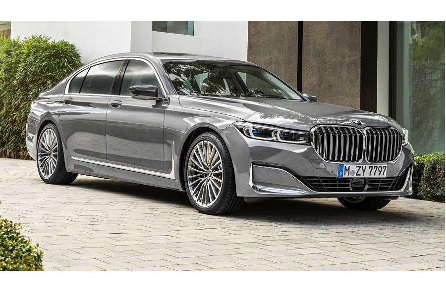 BMW 730Li Pure Excellence (G11, G12)  19- 