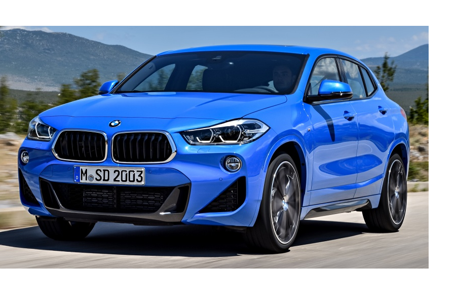 BMW X2 sDrive20i (F39) 18- 