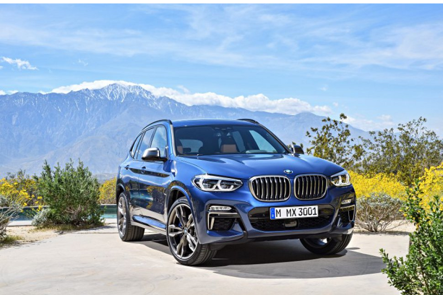 BMW X3 30i (G01) 17- 