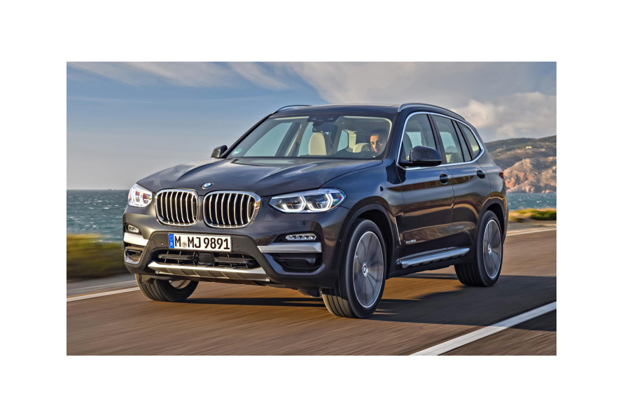 BMW X3 xDrive30i M Sport (G01; F97) 17- 