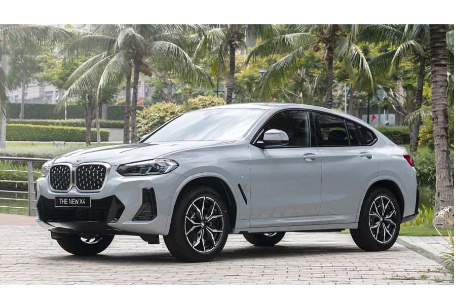 BMW X4 xDrive20i M Sport 2022 