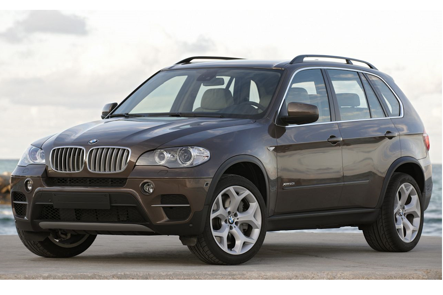 BMW X5 35si (E70) 06-13 