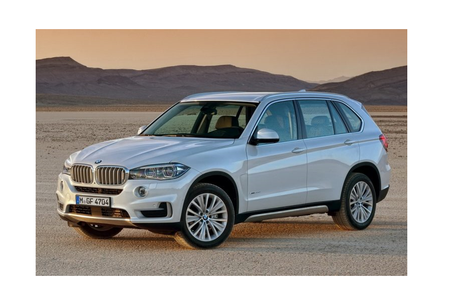 BMW X5 35si (F15, F85) 13-18 