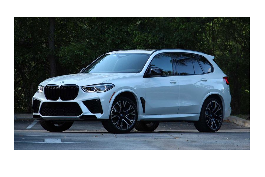 BMW X5 M Competition (F95) 18- 