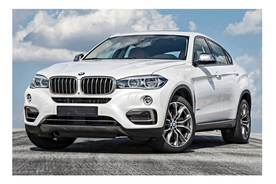 BMW X6 30d (F16) 14-19 