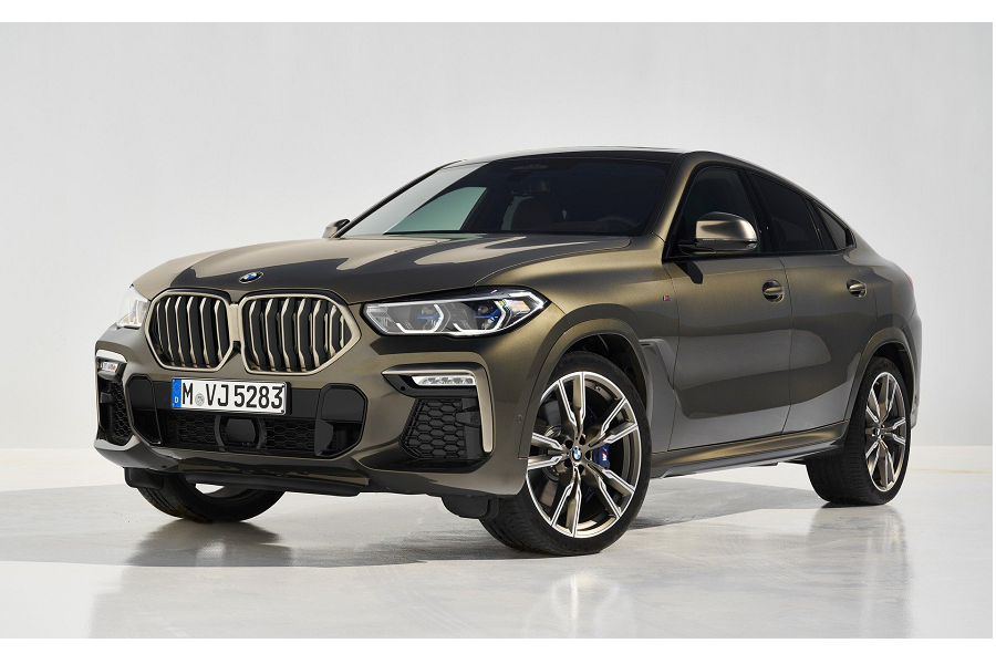 BMW X6 xDrive40i M Sport (G06) 19- 