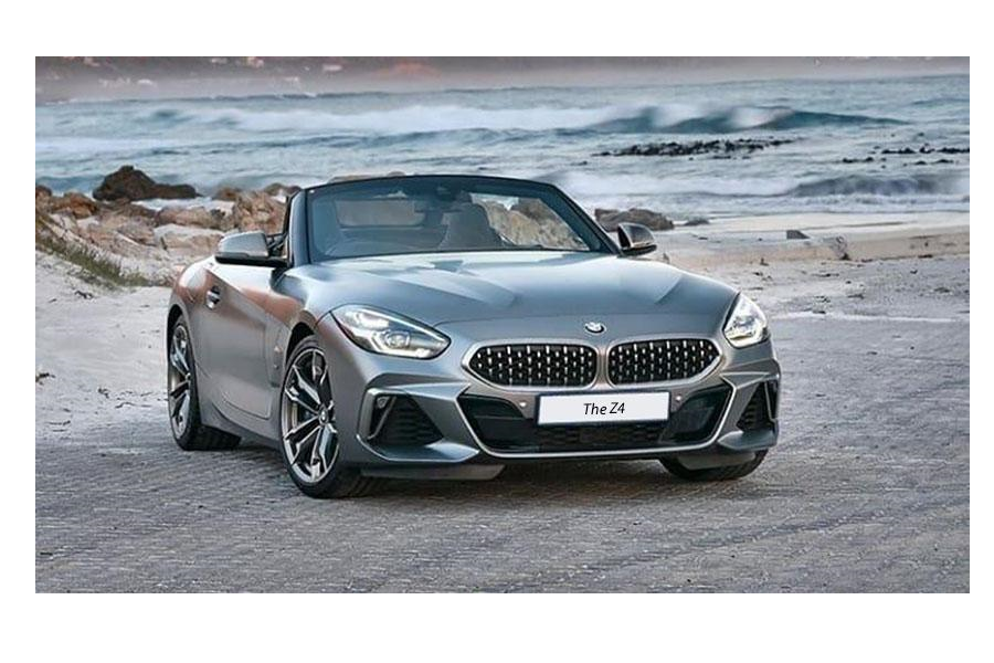 BMW Z4sDrive30i M Sport (G29) 18- 