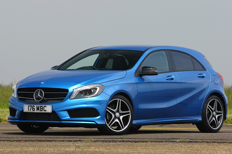 MERCEDES-BENZ A 250 Sport AMG (W176.051) 12-18 