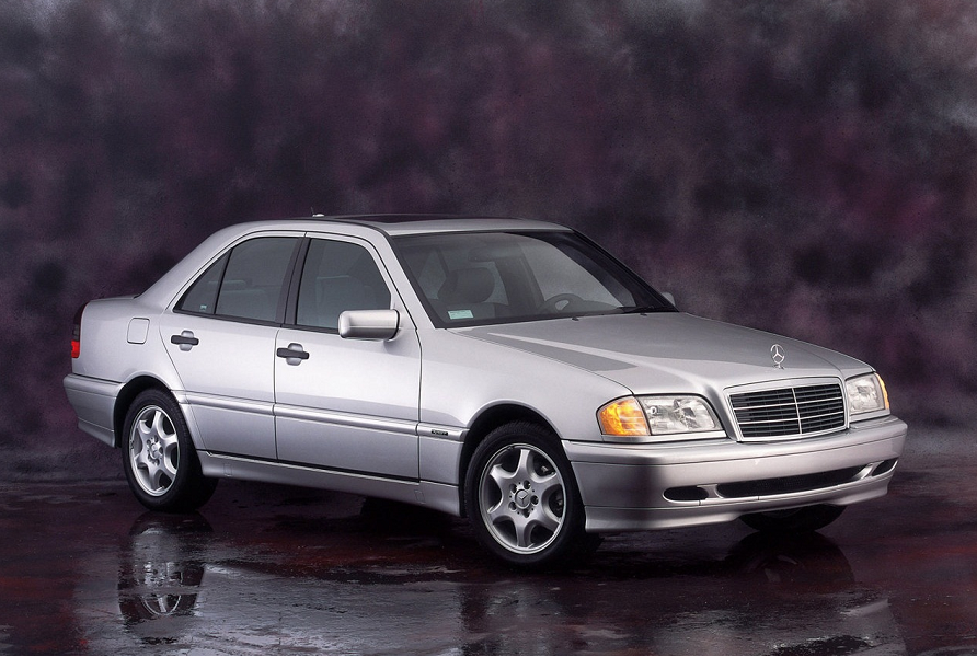 MERCEDES-BENZ C 200 Elegance (W202.020) 93-01 