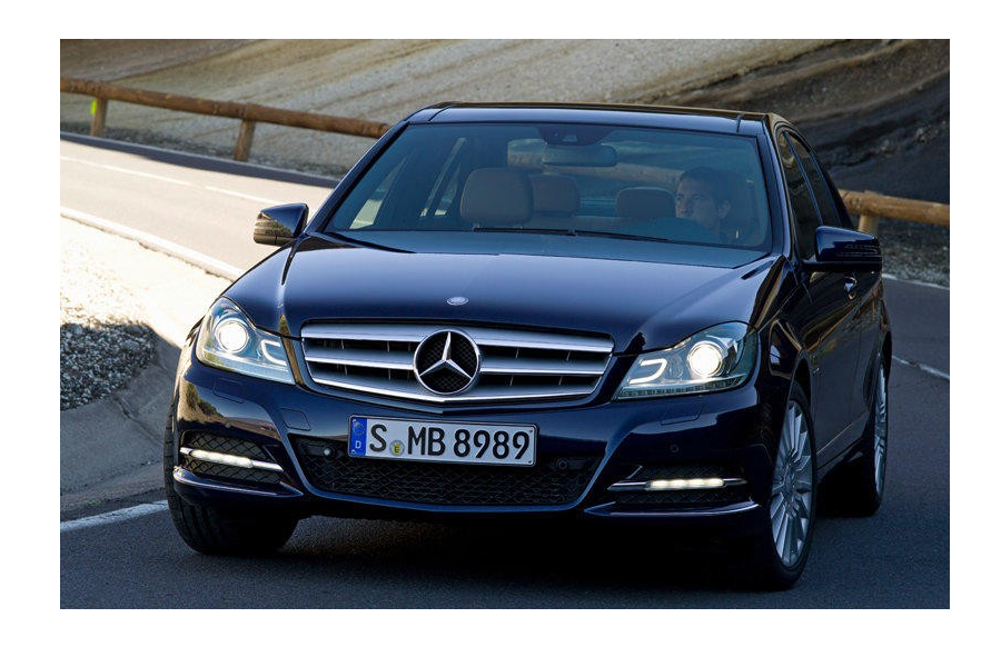 MERCEDES-BENZ C 250 CGI Blue EFFICIENCY (W204.047) 07-14 