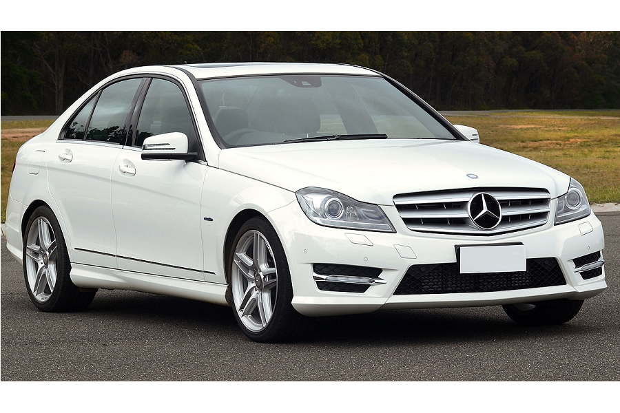 MERCEDES-BENZ C 300 (W204.054) 07-14 