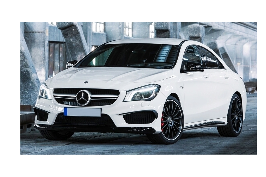 MERCEDES-BENZ CLA 200 (C117.343) 13-19 