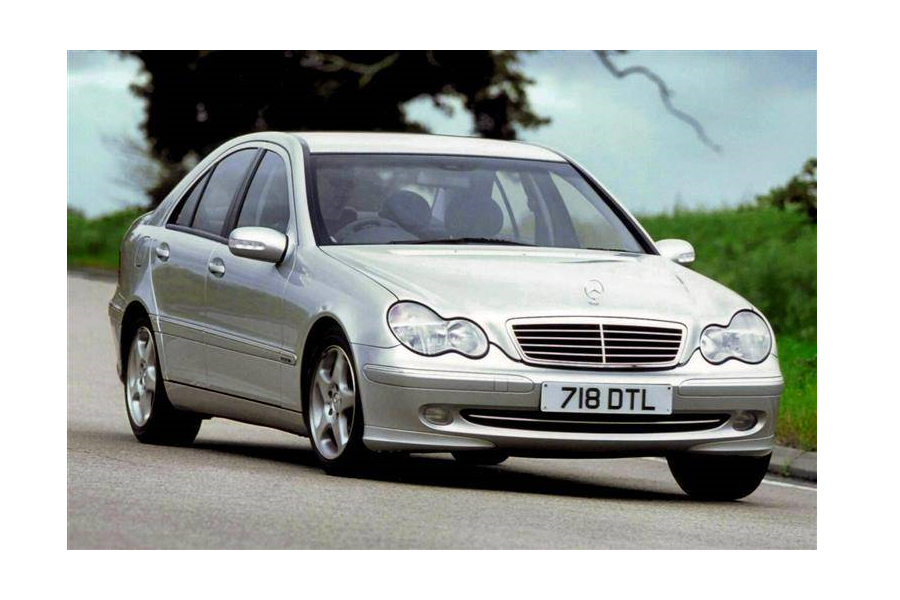 MERCEDES-BENZ C 240 Avantgarde (W203.061) 00-11 