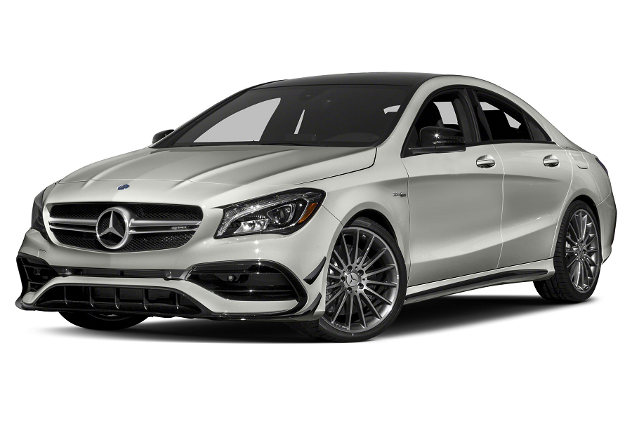 MERCEDES-BENZ CLA 45 AMG (C117.352) 13-19 