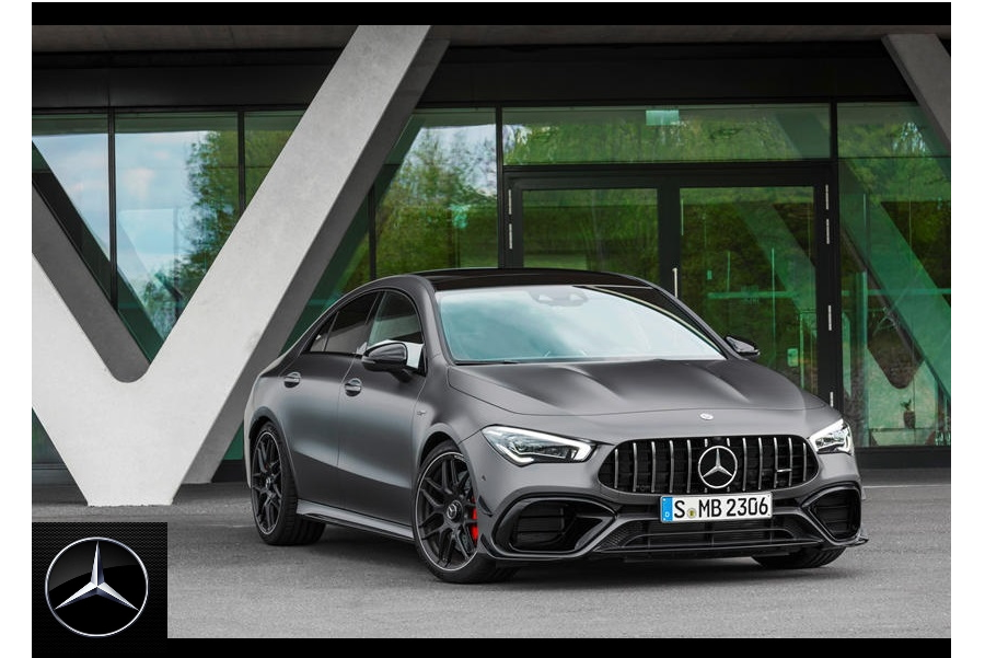 MERCEDES-BENZ CLA 45 AMG S (C118.354/654) 20- 