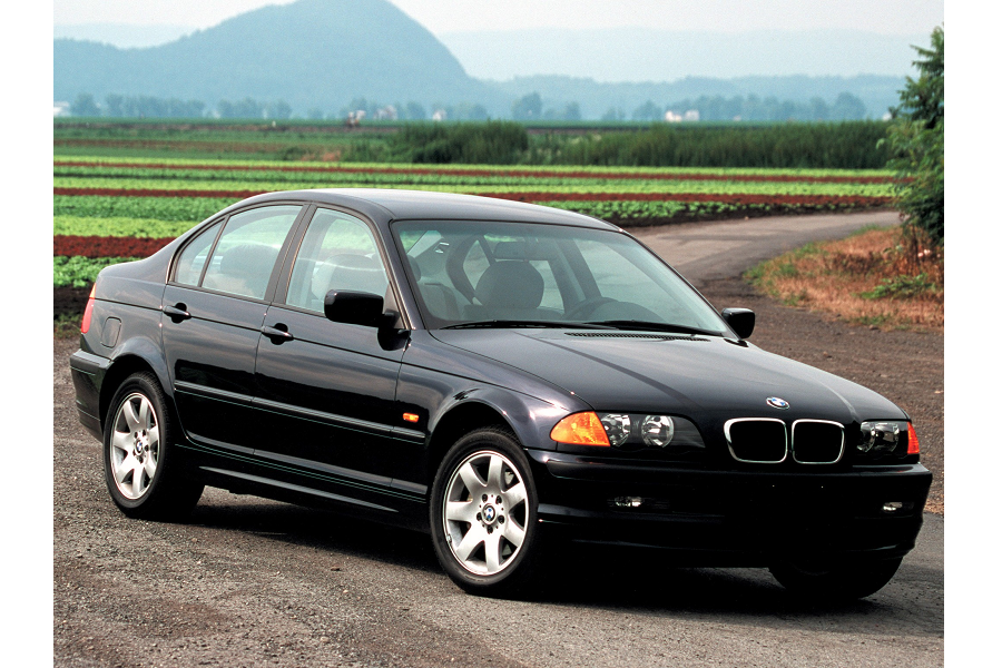 BMW 320i (E46) 98-07 