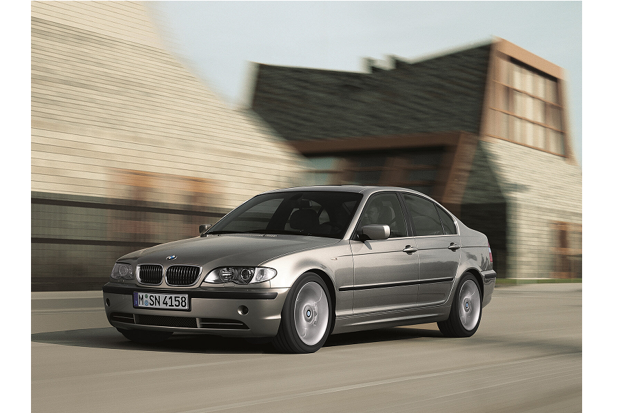 BMW 325i (E46) 98-07 