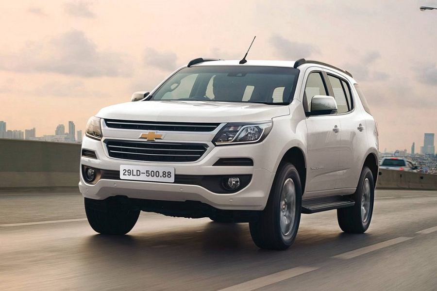 CHEVROLET Trailblazer 