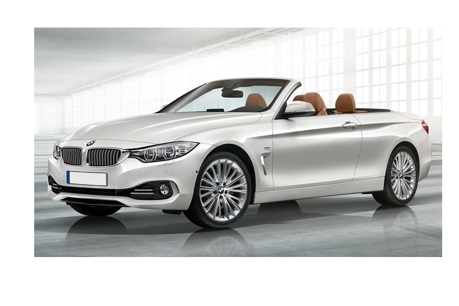 BMW 420i Convertible (F33, F83) 13-00 