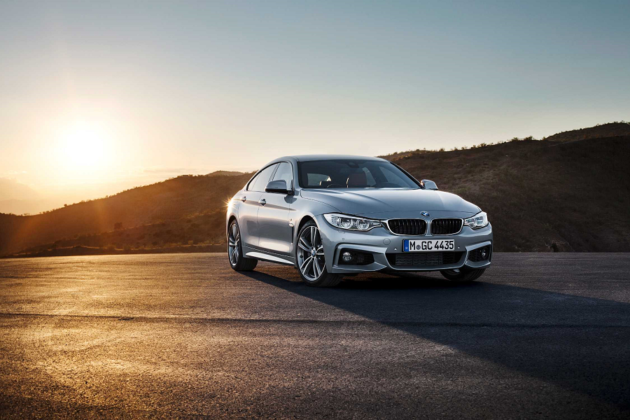 BMW 420i Gran Coupe (F36) 14-00 