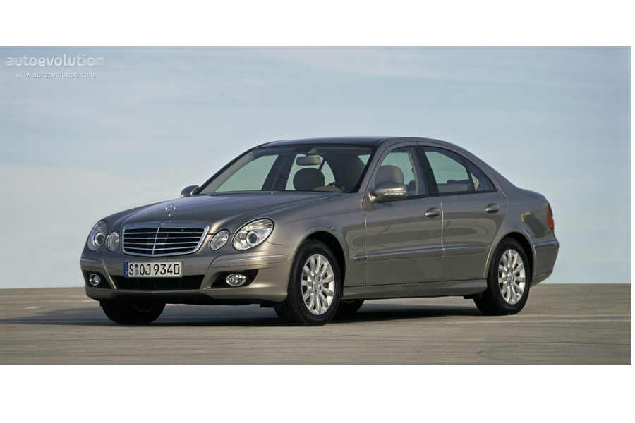 MERCEDES-BENZ E 200K (W211.042) 02-09 