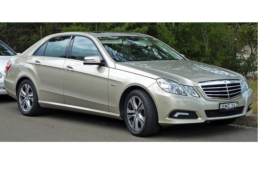 MERCEDES-BENZ E 200K Avantgarde (W211.041) 02-09 