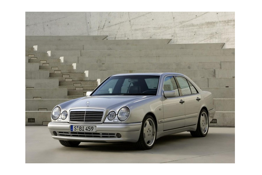 MERCEDES-BENZ E 230 Elegance (W210.037) 95-03 