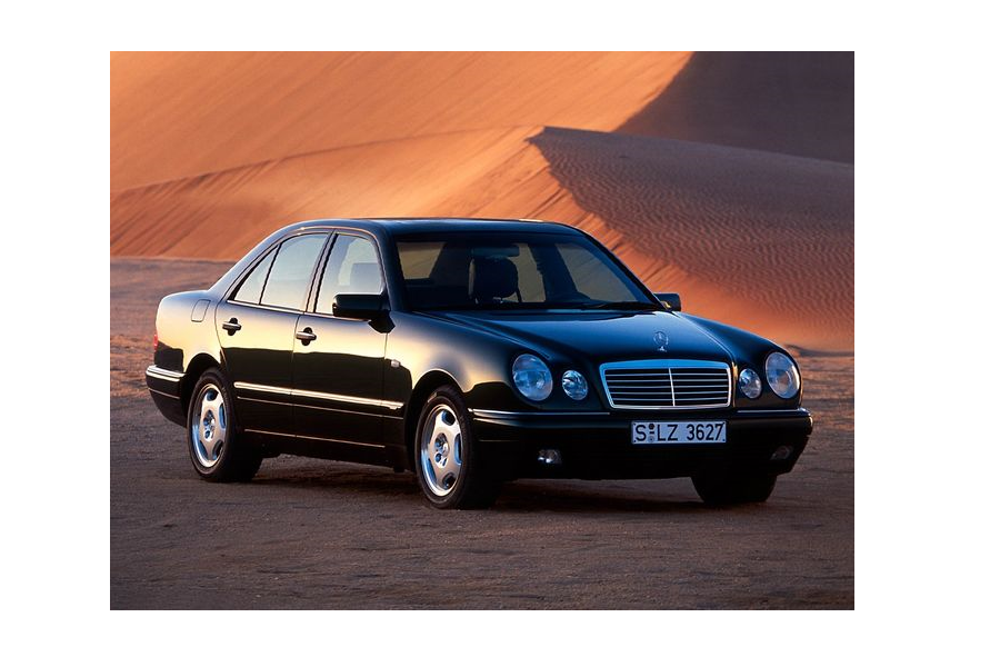 MERCEDES-BENZ E 240 Elegance (W210.061) 95-03 