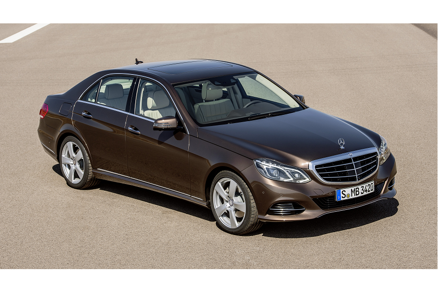 MERCEDES-BENZ E 250 CGI (W212.047/W212.147) 09-16 