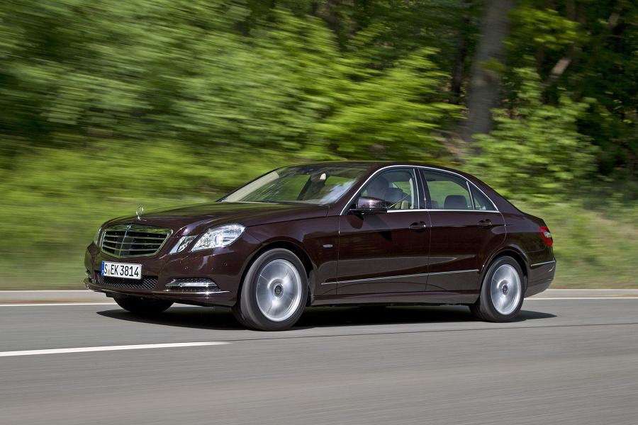 MERCEDES-BENZ E 350 (W212.056) 09-16 