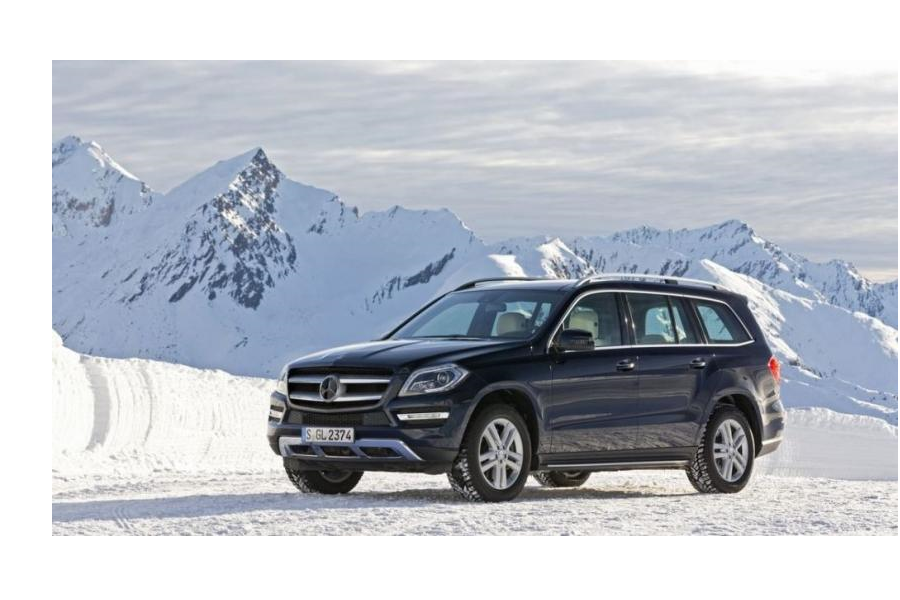 MERCEDES-BENZ GL 400 4Matic (X166.856) 12-19 