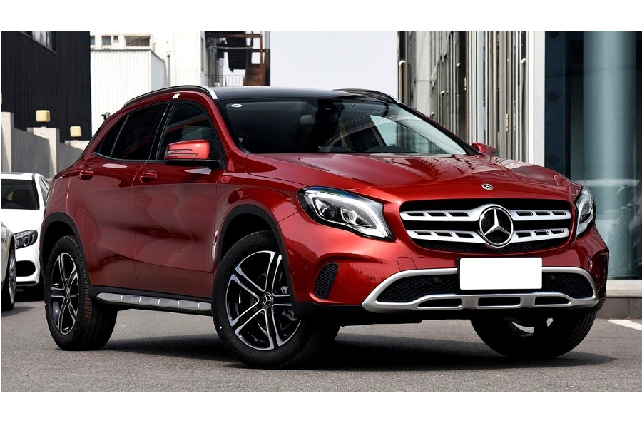 MERCEDES-BENZ GLA 200 (X156.943) 13- 