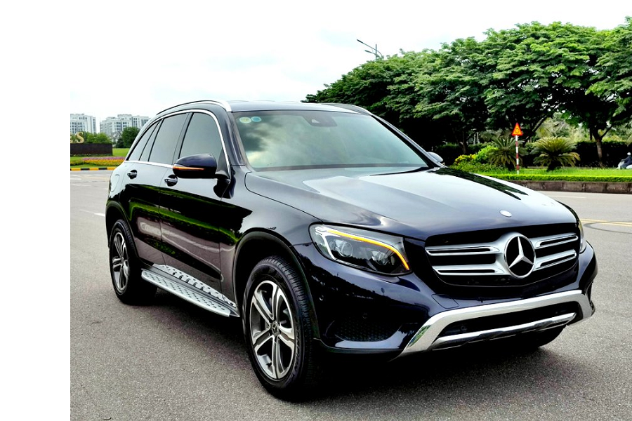 MERCEDES-BENZ GLC 250 4Matic (X253.946) 15- 