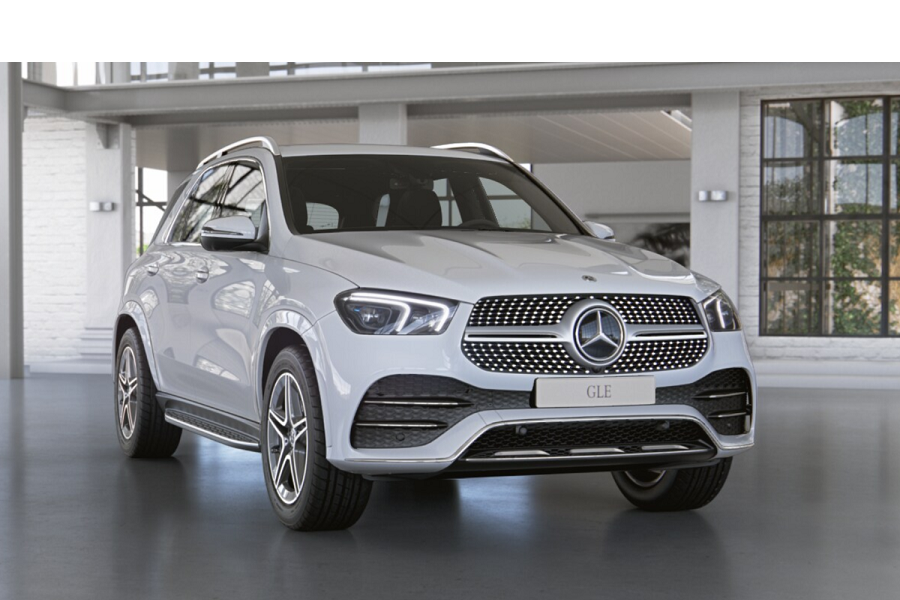 MERCEDES-BENZ GLE 2021 450 4Matic (W167.159) 18- 