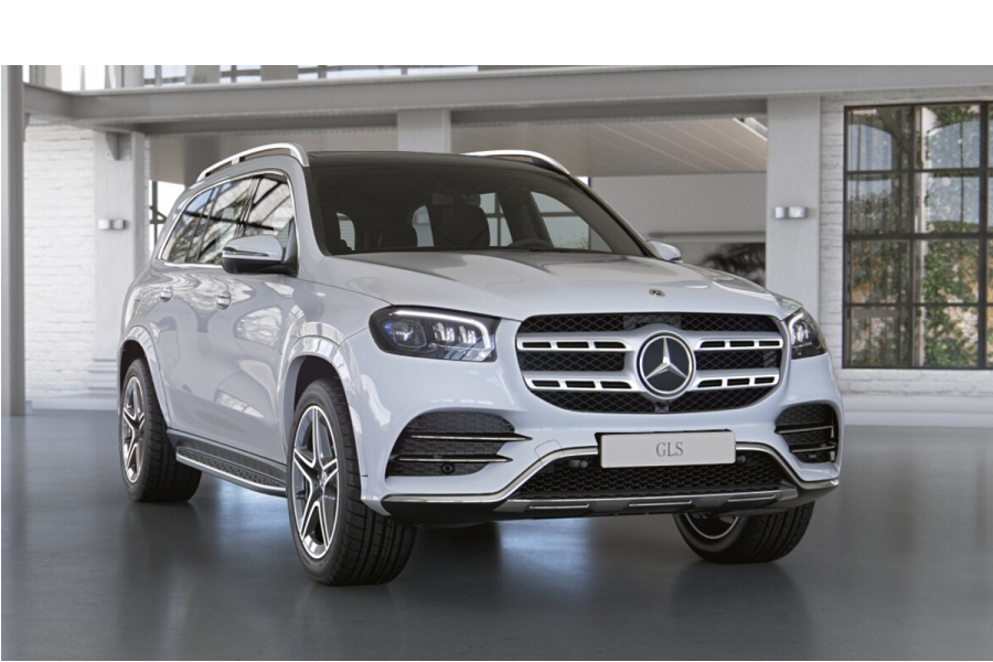 MERCEDES-BENZ GLS 450 EQ Boost 4Matic (X167.959) 19- 