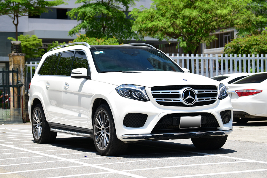 MERCEDES-BENZ GLS 500 4Matic (X166.873) 15-19 