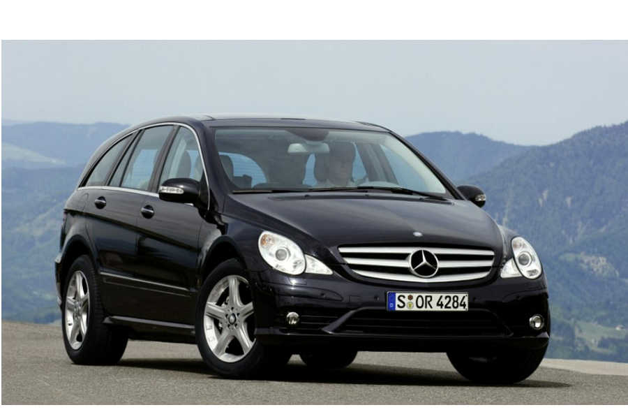 MERCEDES-BENZ R 350 4Matic (W251.065/165) 05-17 