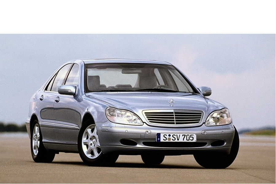 MERCEDES-BENZ S 430 (W220.083/W220.183) 98-05 