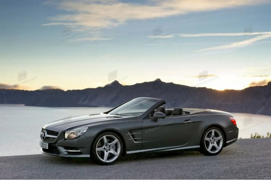 MERCEDES-BENZ SL 350 (R231.457) 12-20 