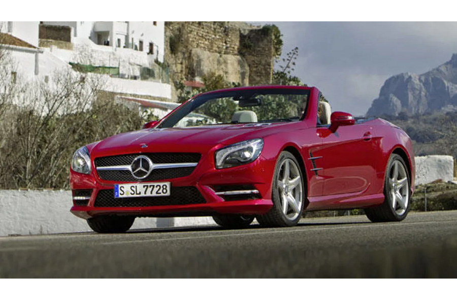 MERCEDES-BENZ SL 500 (R231.473) 12-20 