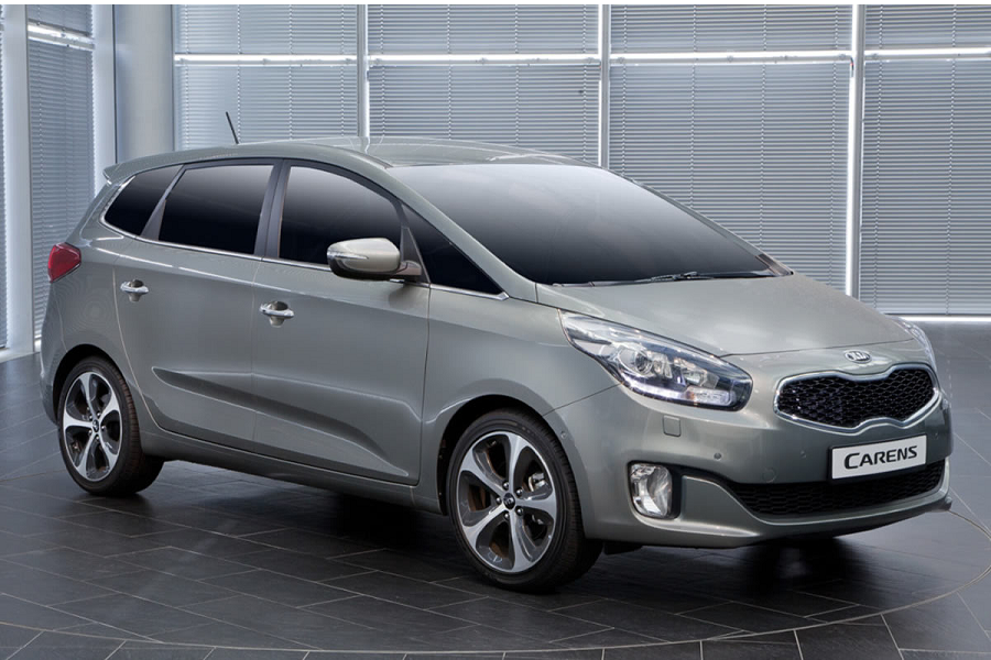 KIA Carens IV (5DR 7P) 13- 