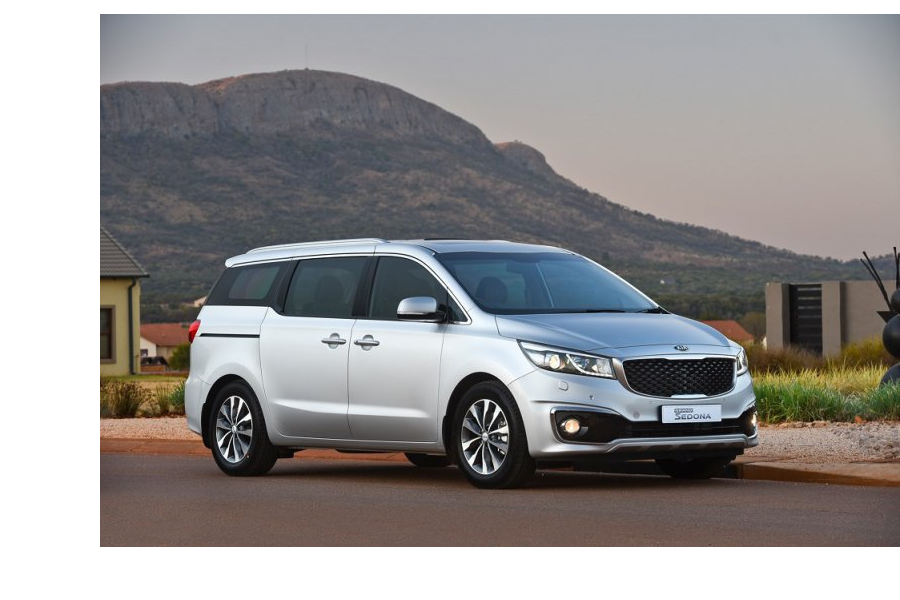 KIA Grand Sedona III (YP) 14- 